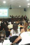 Aula inaugural foi um sucesso