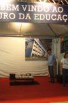 Estande da FIMCA na EXPOVEL 2011