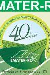 40 anos de EMATER/RO
