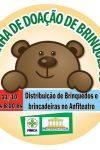 Arrecadação de Briquedos