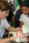 Odontologia na Feira das Profissões