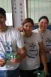 Oficina Ecológica no Bairro Aponiã