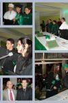 3ª Turma de Medicina cola grau