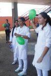 Fisioterapia faz palestra na INFRAERO