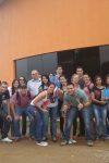 Visita ao Hospital Veterinário
