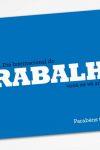Homenagem ao Dia do Trabalhador