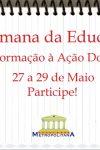 2ª Semana da Educação