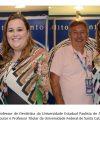 Coordenadora do curso de Odontologia participa de Congresso Internacional