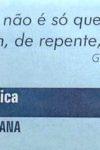 Abertura da Semana Pedagógica