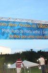 Viradão Digital reuniu milhares de pessoas na Madeira-Mamoré