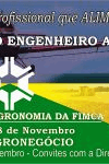 CONVITE: Solenidade de Abertura da ?III Semana de Agronomia da FIMCA?