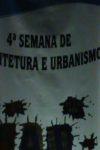 QUARTA SEMANA DE ARQUITETURA E URBANISMO DA FIMCA