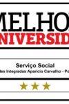 CURSO DE SERVIÇO SOCIAL DA FIMCA É 3 ESTRELAS