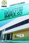 FIMCA INAUGURA NESTA QUINTA-FEIRA O CAMPUS DE VILHENA