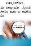 18 de OUTUBRO – DIA DO MÉDICO