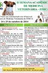 II SEMANA ACADÊMICA DO CURSO DE MEDICINA VETERINÁRIA FIMCA