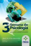 III SEMANA DE PSICOLOGIA FIMCA