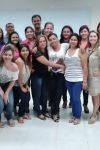 3ª TURMA DE PÓS-GRADUAÇÃO EM ESTÉTICA FACIAL E CORPORAL DA FIMCA