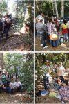 BIOLOGIA REALIZA AULA DE CAMPO NO PARQUE NATURAL DE PORTO VELHO