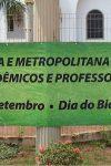 HOJE É O DIA DO BIÓLOGO