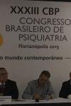 DR. APARÍCIO CARVALHO PARTICIPA DO CONGRESSO BRASILEIRO DE PSIQUIATRIA