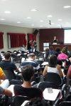 ALA JOVEM DO CAU-RO REALIZA PALESTRA SOBRE ÉTICA E EXERCÍCIO PROFISSIONAL