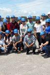 PÓS-GRADUANDOS EM AUDITORIA E PERÍCIA AMBIENTAL TÊM AULA PRÁTICA NA...