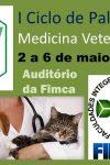 MEDICINA VETERINÁRIA REALIZA CICLO DE PALESTRAS