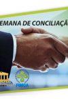 FIMCA REALIZA A SEMANA DE CONCILIAÇÃO