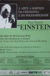 FIMCA APOIA PEÇA TEATRAL SOBRE EINSTEIN