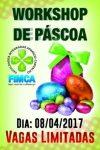 Curso de Gastronomia promove Workshop de Páscoa