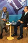 VILHENA: Programa Sala de Opinião entrevista o Desembargador Gilberto Barbosa