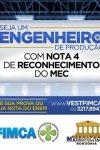 A carreira em Engenharia de Produção