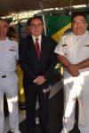 Marinha do Brasil empossa Dr. Aparício Carvalho como Presidente da Sociedade...