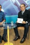 PORTO VELHO: Programa Sala de Opinião entrevista o Museólogo e Presidente da...