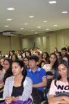 Novos Graduandos de Enfermagem participam de aula inaugural e conhecem todo o...