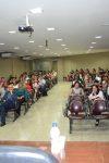 Evento em comemoração ao dia do profissional de Psicologia foi promovido na...