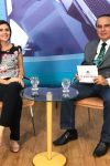 Programa Sala de Opinião entrevista a coordenadora do curso de Ciências...