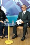 Programa Sala de Opinião entrevista a coordenadora do Curso de Terapia...