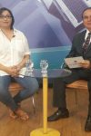 Programa Sala de Opinião entrevista a Engenheira Agrônoma e coordenadora de...