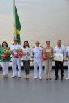 Dr. Aparício Carvalho é homenageado pela Marinha do Brasil