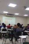 CRA-RO realiza palestra para acadêmicos de Administração, Gestão Comercial...