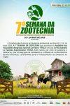 7° Semana da Zootecnia será realizada de 16 a 19 de maio