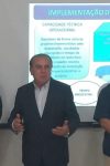 Dr° Aparício Carvalho participa da Oficina de Elaboração de Projetos em...