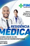 FIMCA Porto Velho abre inscrições para programa de Residencia Médica