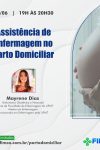 FIMCA Vilhena promove palestra sobre Assistência de enfermagem no parto...