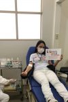 Acadêmicos de Enfermagem promovem II Campanha de Doação de Sangue