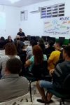 Coordenador da Unidade FIMCA Vilhena realiza palestra para os alunos do...