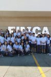 FIMCA Vilhena recebe alunos do ensino médio da Escola SESI SENAI para visita...