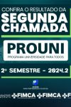 FIMCA Vilhena Divulga Lista de Candidatos Pré-Selecionados na Segunda Chamada...